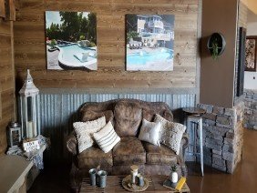 Aqua Rec's Fireside Hearth N' Home - Photo 5