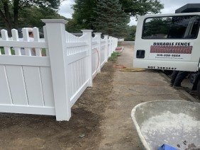 Durable Fence - Photo 1