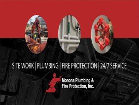 Monona Plumbing & Fire Protection - Photo 1