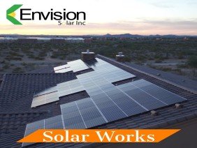 Envision Solar Inc - Photo 1