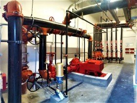 A & E Fire Protection Inc - Photo 1