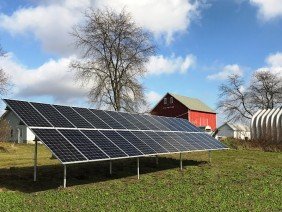 Michigan Solar Solutions - Photo 1