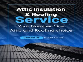 Energy Attic Insulation Co & Roofing Services Fall River, MA - Photo -1