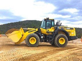 Komatsu Baltimore - Photo 0