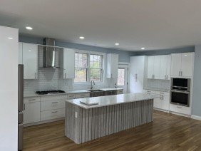 WP Construction Inc | Remodeling of kitchens, bathrooms, interior spaces, exteriors, and additions. - Photo 6