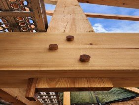 Maine Heritage Timber Frames - Photo 0