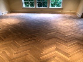 Imran Hardwood Flooring LLC - Photo -1