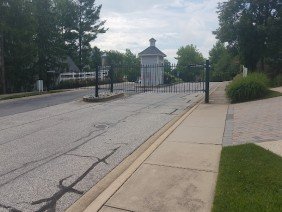 Secure Alarms Baltimore - Security Cameras, Intercom & Gates - Photo 4