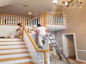 Victoria Painting of Massachusetts - Photo 0