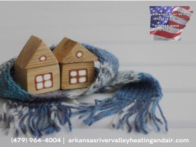 Arkansas River Valley Heating and Air, Inc. - Photo 0