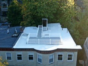 ID Flat Roof - Photo 1