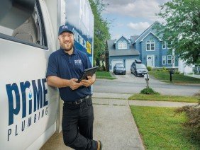 Prime Plumbing - Photo -1