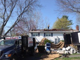 Duval Roofing North Reading MA - Photo 3