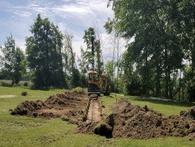 C.M.Excavating LLC - Photo 1