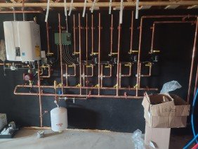 Maine Line Plumbing and Heating LLC - Photo 0