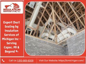 Insulation Services of Michigan Inc - Photo 6