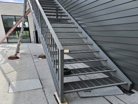 Steel Fabrication & Welding Inc - Photo 1