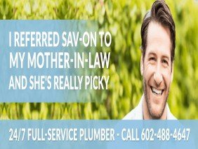 Sav-On Plumbing - Photo -1