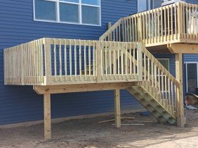 Bartholomew Woodworking & Construction LLC - Photo 3