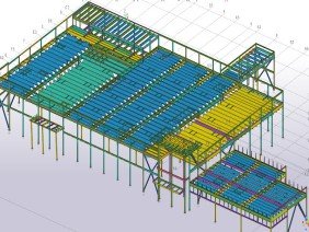 ACBS Structural Steel Detailing - Photo 0