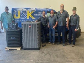 J & K Heating and Air Vent, Inc - Photo 4