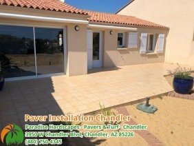 Paradise Hardscapes - Pavers & Turf - Chandler - Photo -1