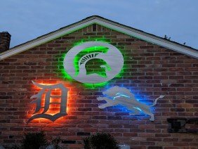 Michigan Metal Artwork - Photo -1