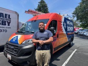 Michael Bonsby HVAC, Plumbing & Electrical - Photo 0