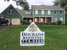 David J. Deschaine Roofing - Photo 0