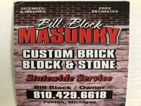 Bill Block Masonry - Photo 3