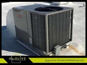 Olive Air, Heating & AC Repair - Photo 5