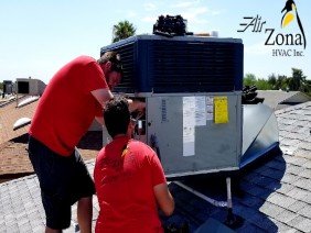 AirZona HVAC Inc. - Photo 6