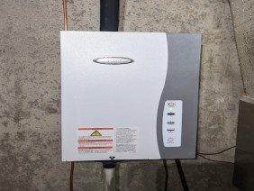 Frontier Air HVAC in Stoneham MA - Photo 4