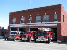 Virginia Fire Department - Photo 1