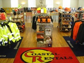 Coastal Equipment Rentals Inc - Photo 2