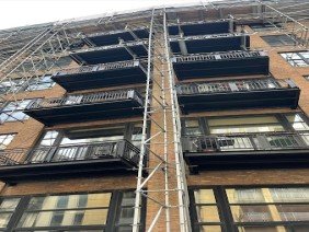 United Scaffolding Inc. Canopy & Scaffold - Photo 5