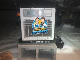 Crawl Space Brothers - Photo 2