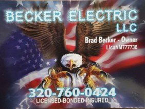 Becker Electric llc - Photo -1