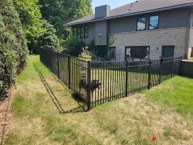 Prairie Creek Fence - Photo 1
