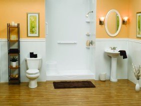 Bath Makeover of Arkansas - Photo -1