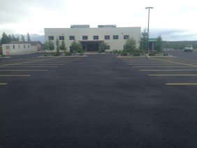 Matsu Asphalt Maintenance, Inc - Photo 1