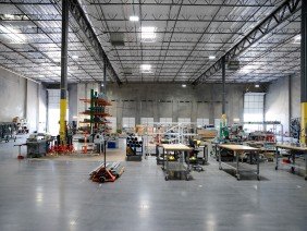 RWI Construction Services Inc - Photo -1