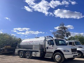 Fearless Contracting Inc. Septic Service - Photo 1