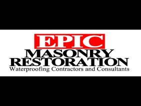 Epic Masonry Restoration - Photo -1