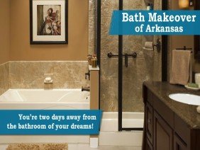 Bath Makeover of Arkansas - Photo 1