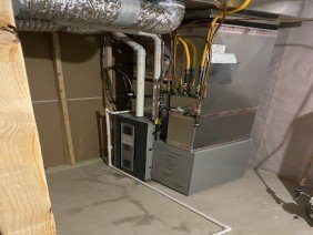 Pure Comfort Solutions MN LLC - Photo -1