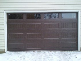 Worth Garage Door - Photo -1