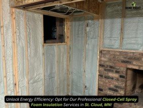 Done Right Insulation and Exteriors - Photo 1