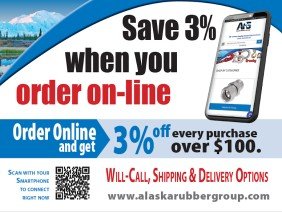 ARG INDUSTRIAL (formerly Alaska Rubber & Rigging Supply, Inc.) - Photo 0