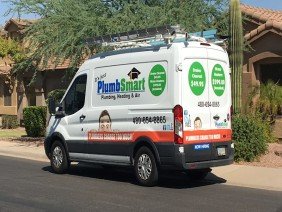 PlumbSmart Plumbing Heating and Air - Photo 0
